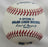 Josh Breauk Signed Auto Rawlings Baseball B165
