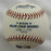Miguel Cairo Signed Auto Rawlings Baseball B165