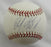 Endy Chavez Signed Auto Rawlings Baseball B165