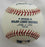 Josh Barfield Signed Auto Rawlings Baseball B165