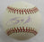 Scott Proctor Signed Auto Rawlings Baseball B166