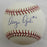 Augie Ojeda Signed Auto Rawlings Baseball B166