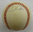 Allen Watson Signed Auto Rawlings Baseball B166