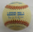 Allen Watson Signed Auto Rawlings Baseball B166