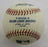 Andy Phillips Signed Auto Rawlings Baseball B166