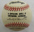 Abraham Nunez Signed Auto Rawlings Baseball B166
