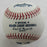 Andrew Casher Signed Auto Rawlings Baseball B166
