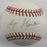 Logan Morrison Signed Auto Rawlings Baseball B167