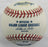 Logan Morrison Signed Auto Rawlings Baseball B167