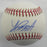 Luis Cessa Signed Auto Rawlings Baseball Steiner Hologram B167