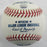 Luis Cessa Signed Auto Rawlings Baseball Steiner Hologram B167