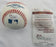 Martin Perez Signed Auto Rawlings Baseball JSA W474954 B167