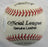 Jack Mckeno Signed Auto Rawlings Baseball JSA CC07254 B167