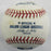 Orlando Hudson Signed Auto Rawlings Baseball MLB Hologram B168