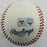 Orlando Hudson Signed Auto Rawlings Baseball MLB Hologram B168
