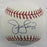 Jenson Lewis Signed Auto Rawlings Baseball B168