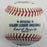 Blake Rutherford Signed Auto Rawlings Baseball JSA EE30227 B168