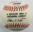 Willard Marshall Signed Auto Rawlings Baseball PSA P77824 B168