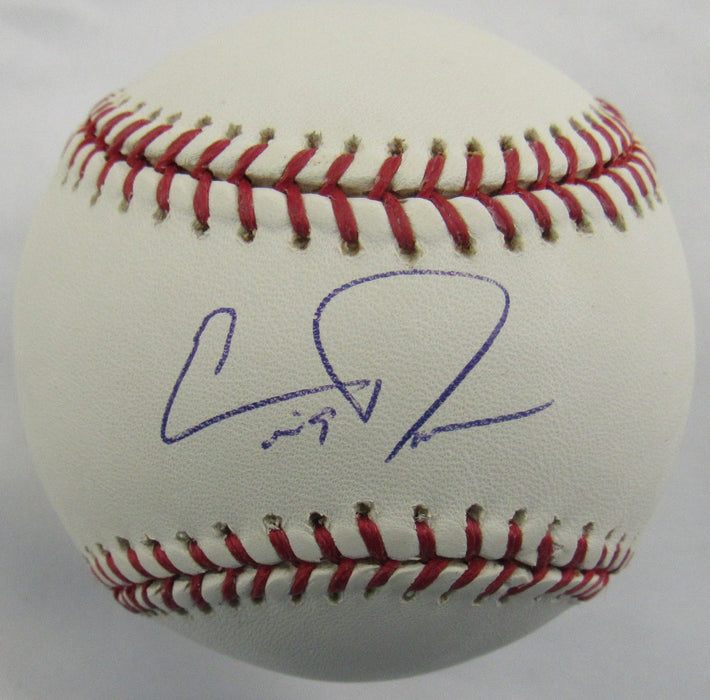 Eric Duncan Signed Auto Rawlings Baseball Tristar Hologram B168