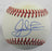 Jed Lowrie Signed Auto Rawlings Baseball JSA EE30083 B168