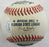 Jed Lowrie Signed Auto Rawlings Baseball JSA EE30083 B168