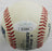 Jed Lowrie Signed Auto Rawlings Baseball JSA EE30083 B168