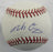 Micah Owings Signed Auto Rawlings Baseball MLB Hologram B168
