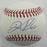 Wilson Ramos Signed Auto Rawlings Baseball JSA EE30405 B168