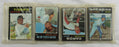 1971 Topps Baseball Card Rack Pack - Steve Carlton on Top - Read Notes