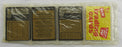 1973 Topps Baseball Card Rack Pack - Carl Yastrzemski/Jim Palmer on Top - Read Notes