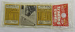 1968 Topps Baseball Card Rack Pack - w/Willie McCovey and Orlando Cepeda on top - Read Notes