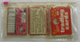 1969 Topps Baseball Card Rack Pack - Joe Morgan on Top - Read Notes