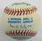 Brian Rose Signed Auto Rawlings Baseball B169