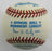 Jeff Frye Signed Auto Rawlings Baseball B169