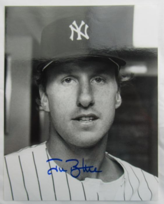 Jim Beattie Signed Auto 8x10 Photo