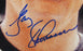 Gary Thomasson Signed Auto 8x10 Photo