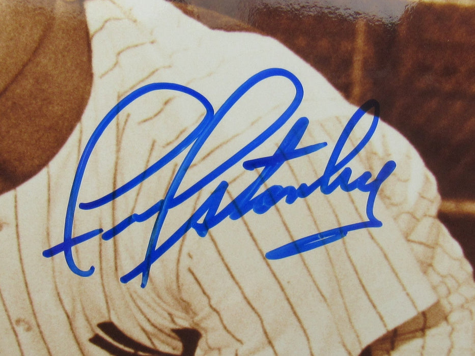 Fred Stanley Signed Auto 8x10 Photo
