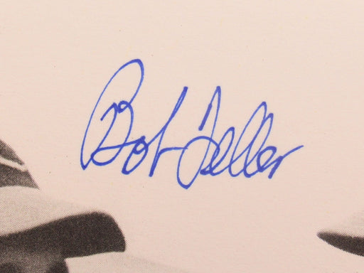 Bob Feller Signed Auto 8x10 Photo