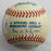 Tom Henrich Signed Auto Baseball JSA CG96991