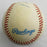 Bobby Richardson Signed Auto Baseball JSA CG96976