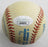 Bobby Richardson Signed Auto Baseball JSA CG96976