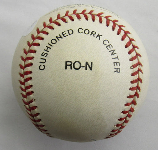 Tony Perez Signed Auto Baseball JSA CG96980