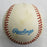 Sparky Anderson Cecil Fielder Signed Auto Baseball JSA CG96923