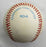 Sparky Anderson Cecil Fielder Signed Auto Baseball JSA CG96923