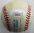 Sparky Anderson Cecil Fielder Signed Auto Baseball JSA CG96923