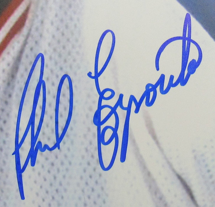 Phil Esposito Signed 16x20 Photo JSA Certified