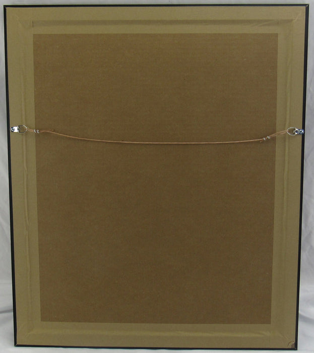 Bill Russell Signed Framed 16x20 Photo w/ Insc JSA LOA