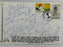 1984 Olympic Baseball Team USA 21 Signed 4x9 Envelope JSA LOA YY80118