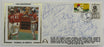 1984 Olympic Baseball Team USA 21 Signed 4x9 Envelope JSA LOA YY80117