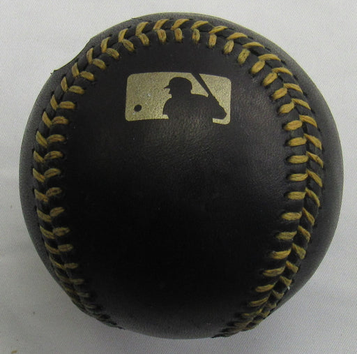 Zack Wheeler Signed Auto Baseball JSA CG96985